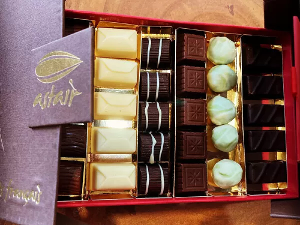 Le Boudeaux – tiệm chocolate & coffee giá rẻ ở đà nẵng