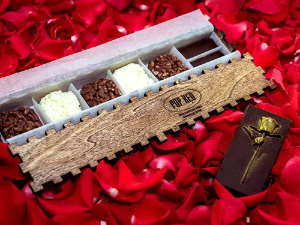 SAVALL Chocolate