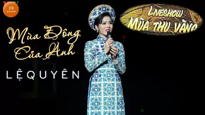 Mùa đông của anh