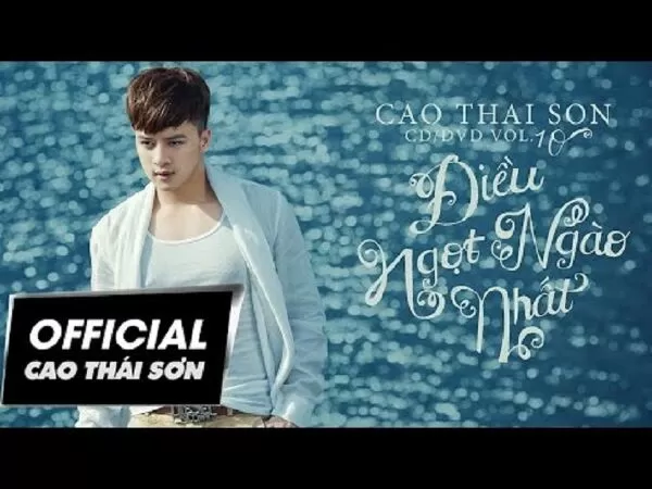 Điều ngọt ngào nhất