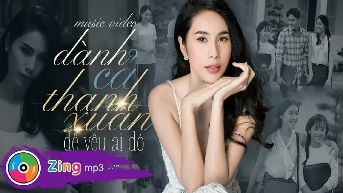 Dành cả thanh xuân để yêu ai đó