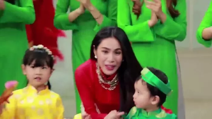 Chào xuân mới