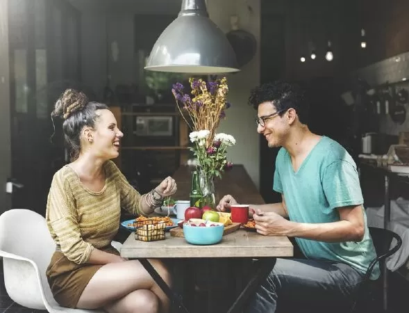 Chủ động trả tiền khi hẹn hò