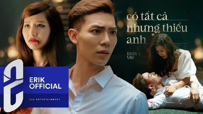 Có tất cả nhưng thiếu anh