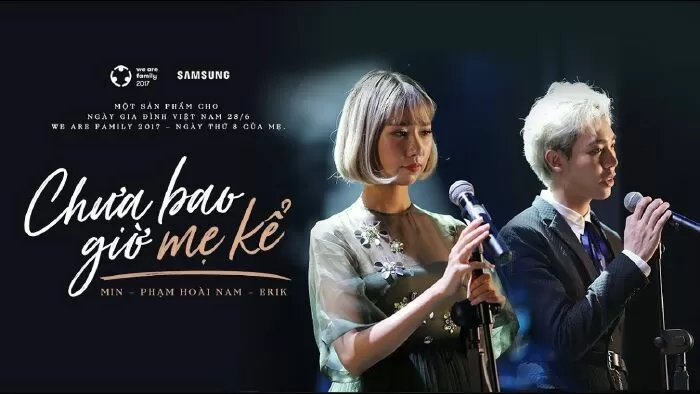 Chưa Bao Giờ Mẹ Kể