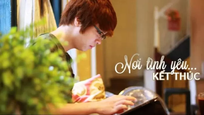 Nơi Tình Yêu Kết Thúc