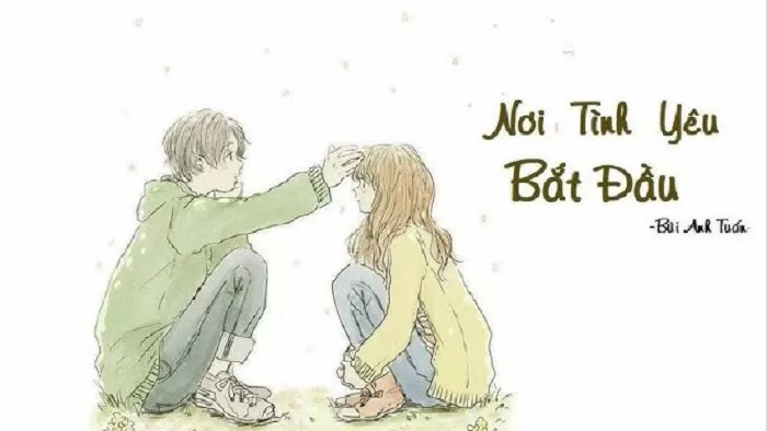 Nơi tình yêu bắt đầu