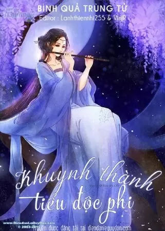 Khuynh Thành Tiểu Độc Phi