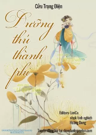 Dưỡng Thú Thành Phi