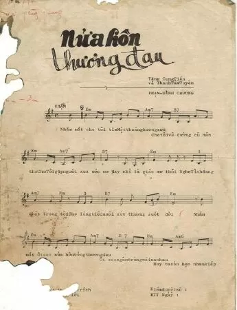 Nửa hồn thương đau