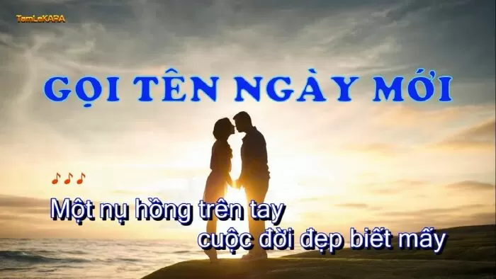 Gọi tên ngày mới