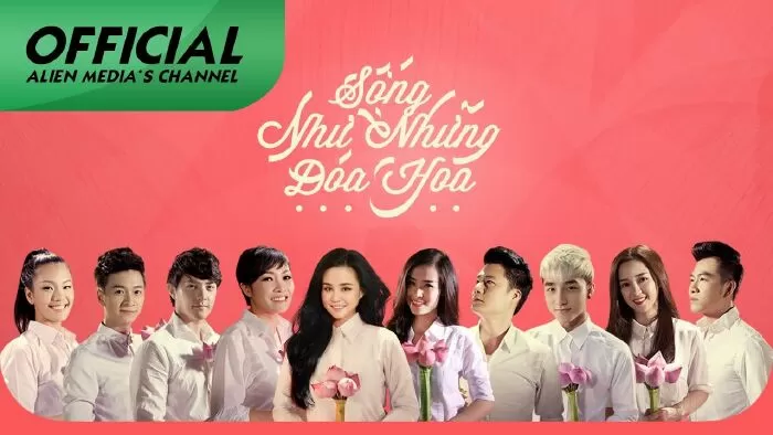 Sống như những đóa hoa