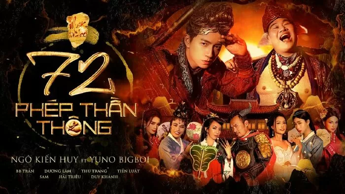 72 phép thần thông