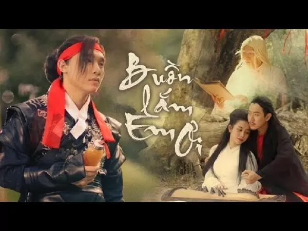 Buồn lắm em ơi