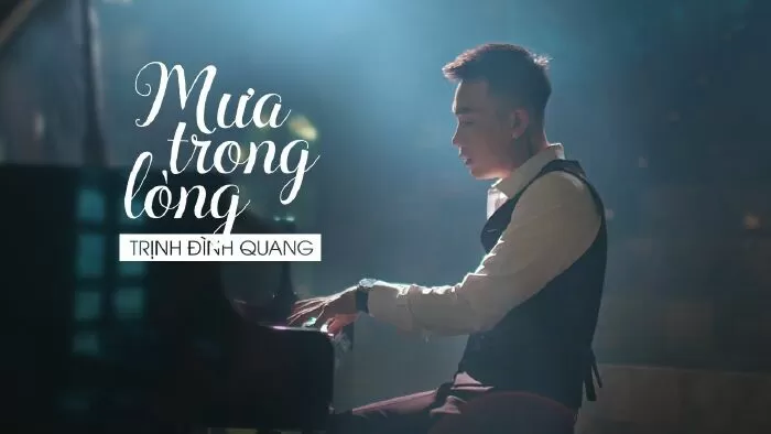 Mưa trong lòng