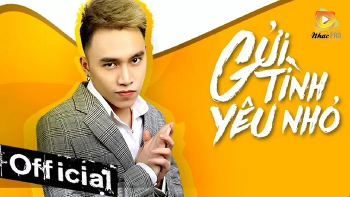 Gửi tình yêu nhỏ