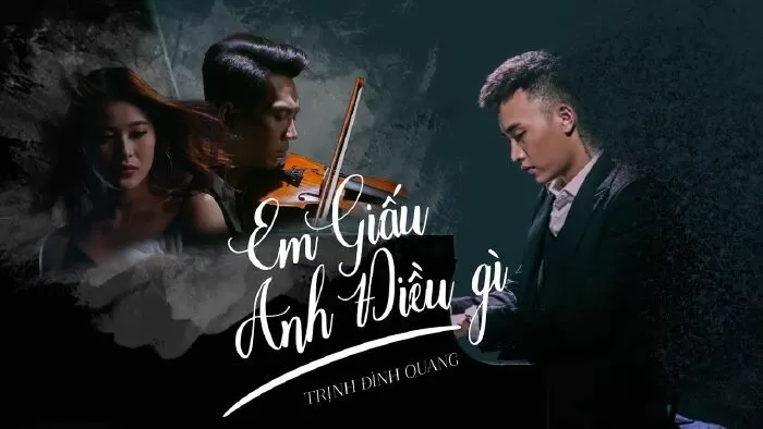 Em giấu anh điều gì