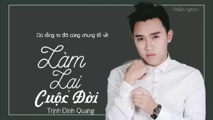 Làm lại cuộc đời