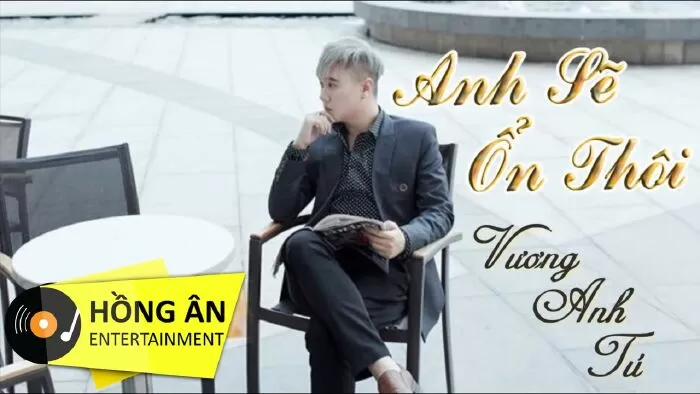 Anh sẽ ổn thôi