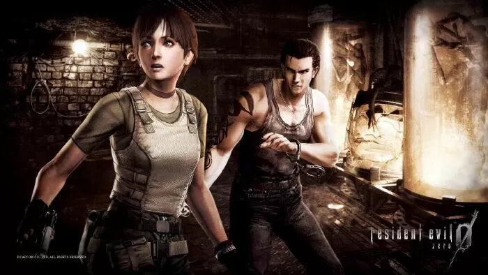 Resident Evil 0 - Giờ Hành Động