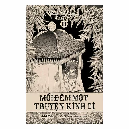 Mỗi Đêm Một Câu Chuyện Kinh Dị