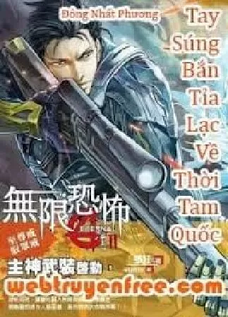 Tay súng bắn tỉa lạc về thời Tam Quốc