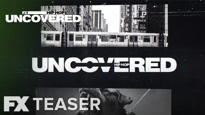 Hip Hop Uncovered