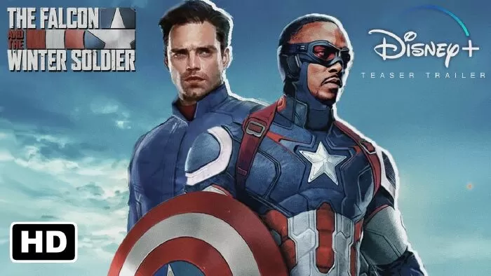 Falcon and the Winter Soldier