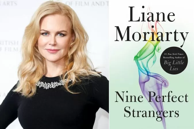 Nine Perfect Strangers