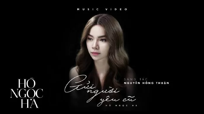 Gửi người yêu cũ