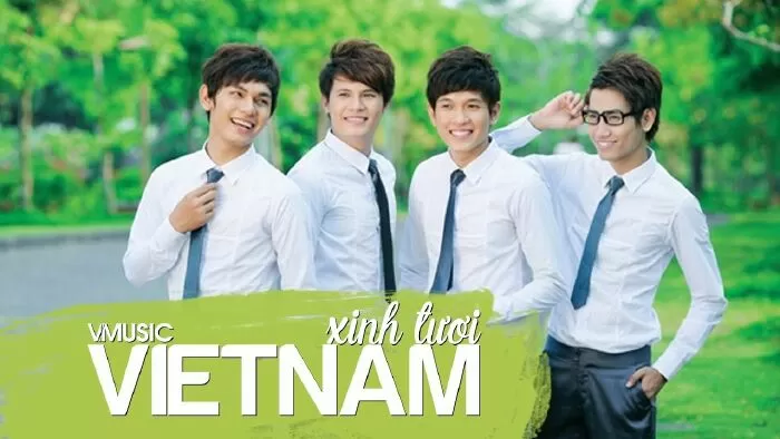 Xinh tươi Việt Nam