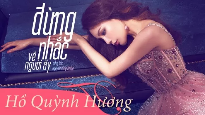 Đừng nhắc về người ấy