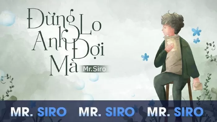 Đừng lo anh đợi mà