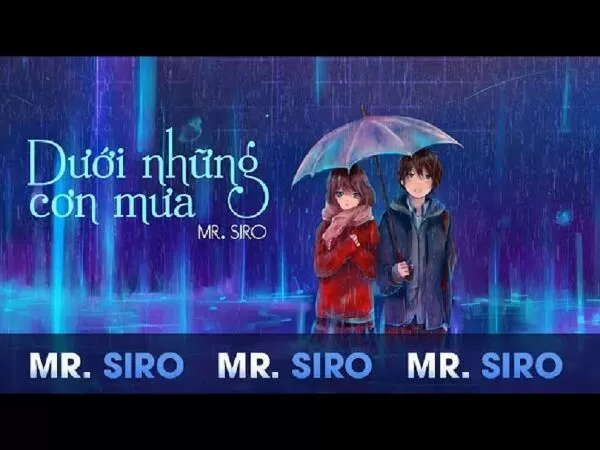 Dưới những cơn mưa