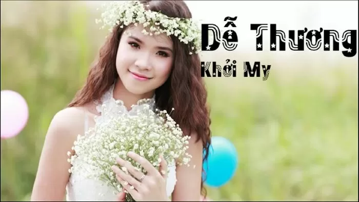 Dễ thương