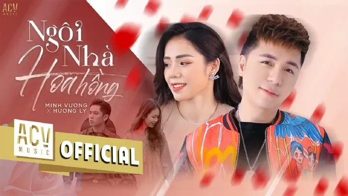 Ngôi nhà hoa hồng