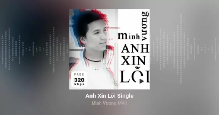 Anh xin lỗi