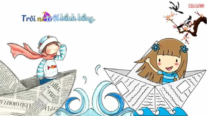 Chiếc thuyền nan