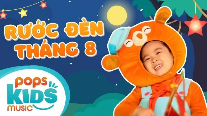 Rước đèn tháng tám