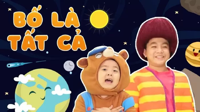 Bố là tất cả