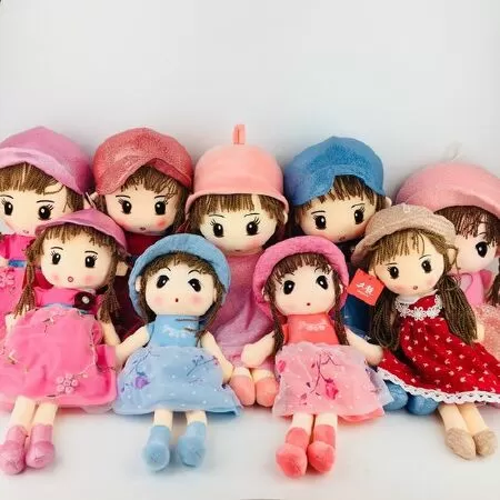 Búp bê bằng bông