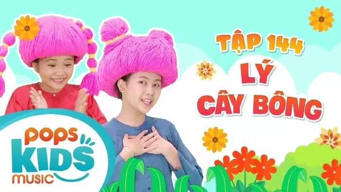 Lý cây bông