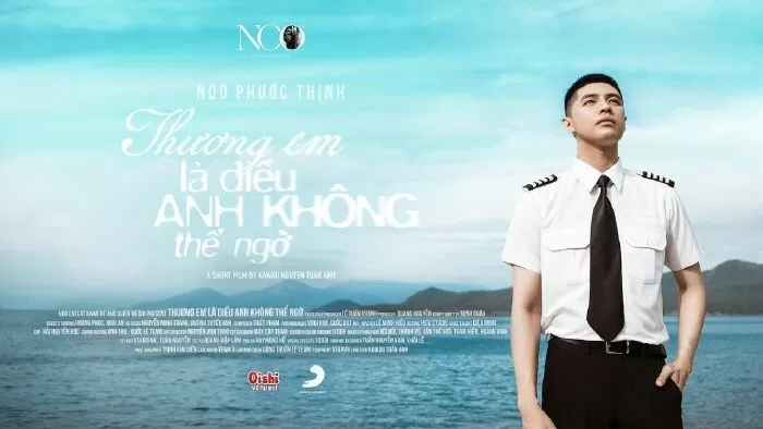 Thương em là điều anh không thể ngờ