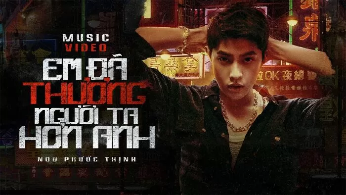 Em đã thương người ta hơn anh