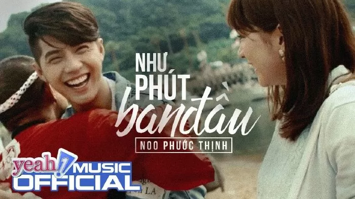 Như phút ban đầu