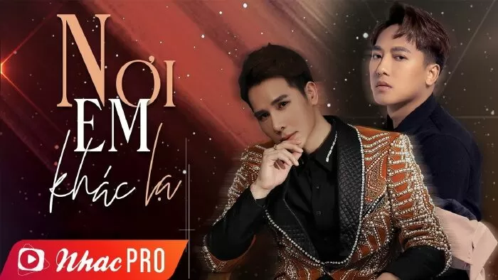 Nơi em khác lạ