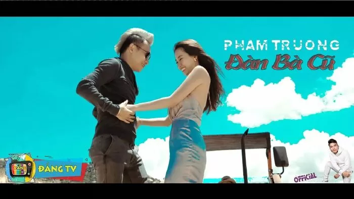 Đàn bà cũ