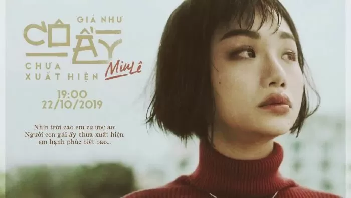 Giá như cô ấy chưa xuất hiện