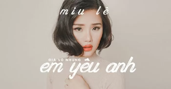 Giả vờ nhưng em yêu anh
