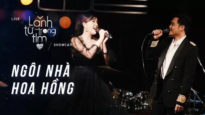 Ngôi nhà hoa hồng